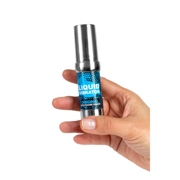 Liquide vibrant homme femme 15ml 